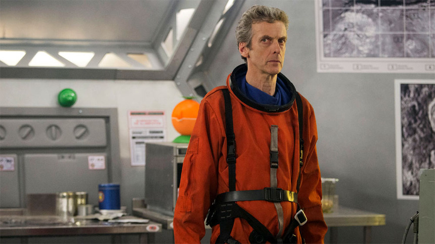 Review: DOCTOR WHO S8E07, Kill The Moon (Or, The Doctor Doesn't Decide)